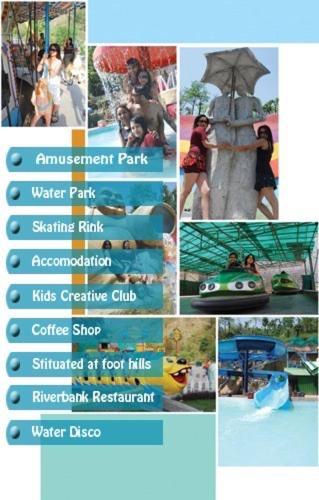 Joyland Waterpark And Resort Деградун Екстер'єр фото